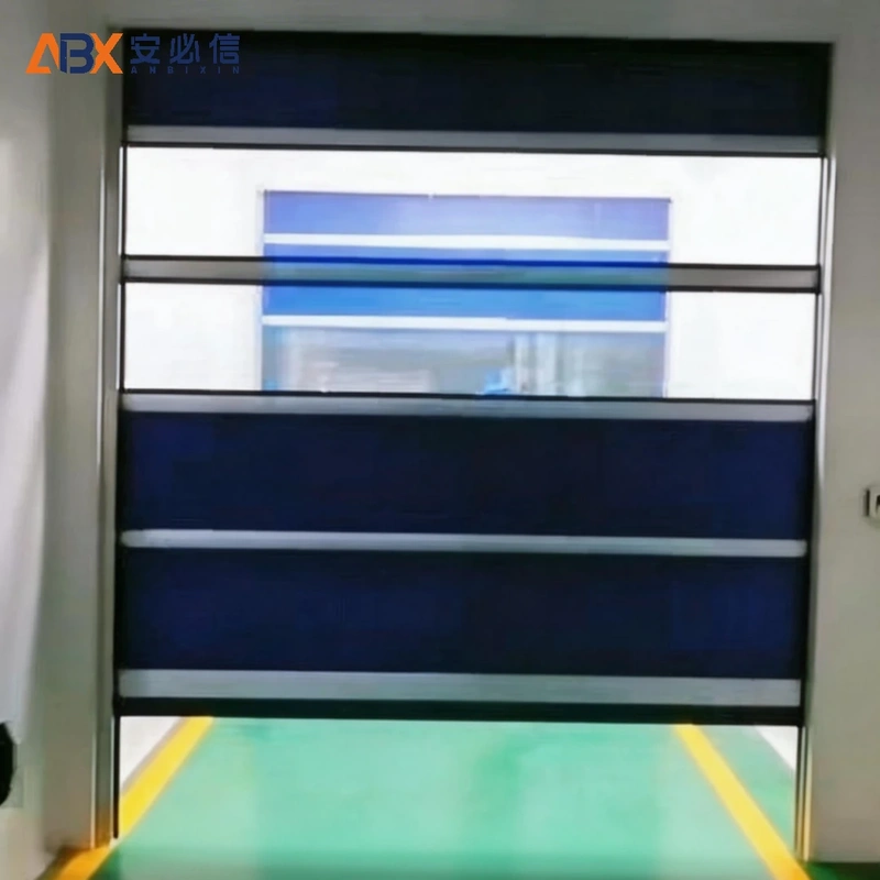 曲靖市PVC快速门